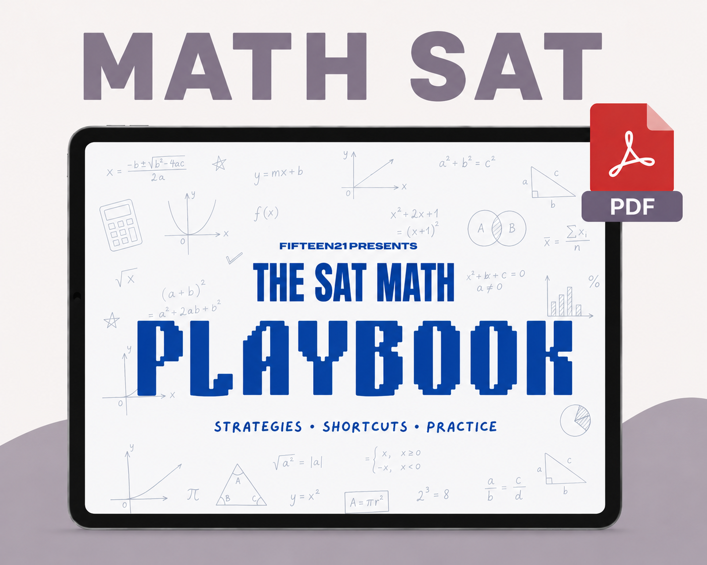 SAT playbook