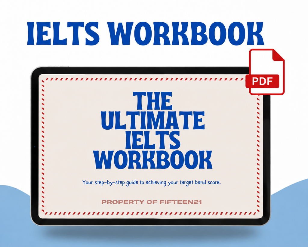 The Ultimate IELTS Workbook